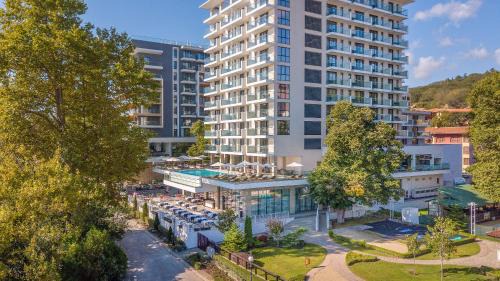 Golden Sands Hotel | GRIFID Metropol Hotel - Premium All inclusive & Private Beach - Adults Only