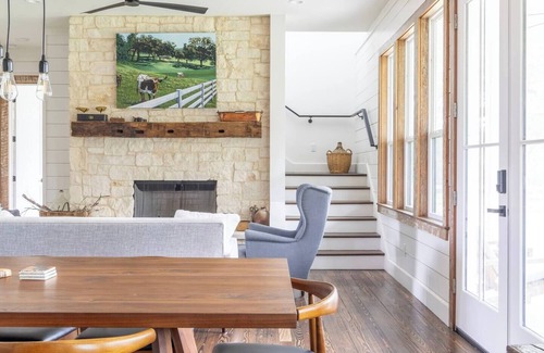 La Grange Casa | Grill & Chill Vibes | Enjoy Ranch Life | Cottonwood Ranch