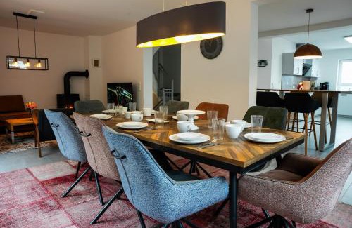 Otterberg Villa | Große Stadtvilla mit Whirlpool