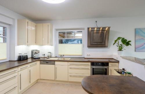 Reppenstedt Apartamento | Große Traumwohnung mit Garten