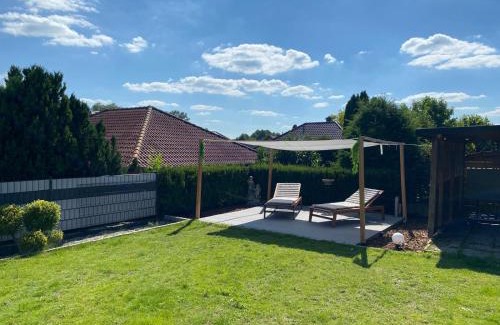 Reppenstedt Apartamento | Große Traumwohnung mit Garten