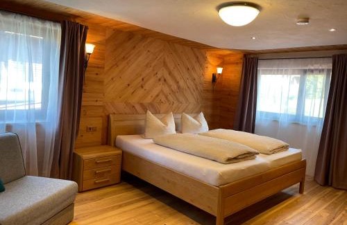 Vordermiesenbach Apartamento | Großzügige Ferienwohnung Gimpl Kathi mit Bergblick