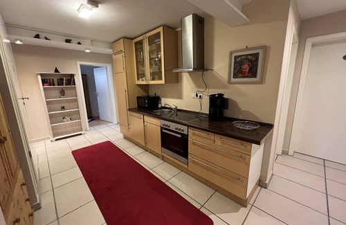 Oberwarngau Apartamento | Großzügige Ferienwohnung im Oberland