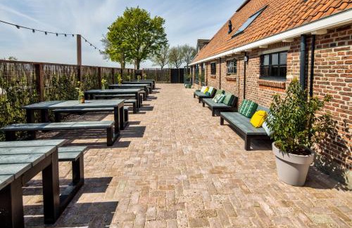 Nijhuizum Casa | Groepsaccommodatie Fries en Fruitig Nijhuizum