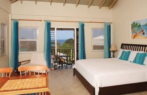 Morne Rouge Complejo | Grooms Beach Villa & Resort