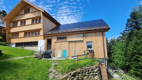 Speicher Apartamento | Grosses Ferienhaus für traumhafte Familienferien im Appenzellerland