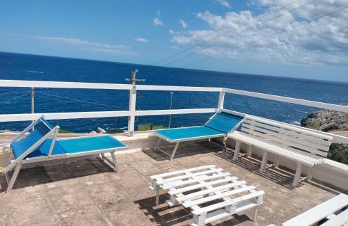 Marina di Andrano Casa | Grotta Verde Guests Room