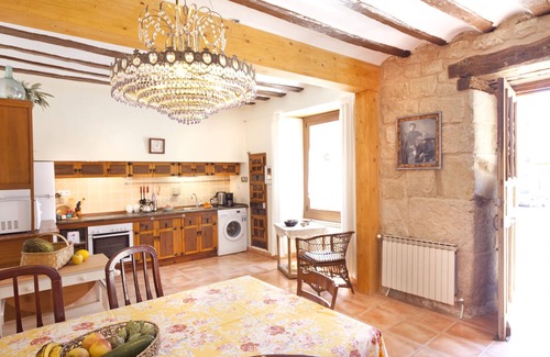 Sajazarra Apartamento | Apartamento en planta baja en la mansión en la Rioja