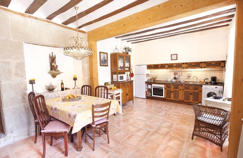 Sajazarra Apartamento | Apartamento en planta baja en la mansión en la Rioja