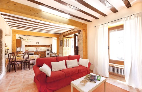 Sajazarra Apartamento | Apartamento en planta baja en la mansión en la Rioja