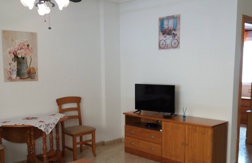 San Bartolome Apartamento | Apartamento planta baja en alquiler