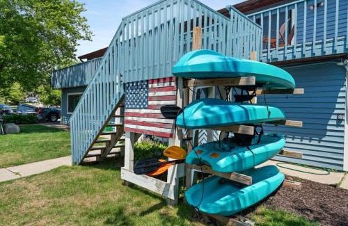 Mayfield Apartamento | Group Getaway - 5 Lodges Together by Fife Lake