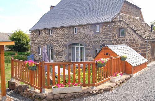 Cussac Casa | Group gite for up to 15 people 4 stars pets welcome