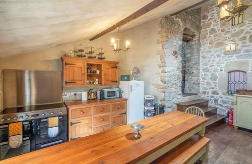 Caldicot Casa | Casa solariega de 800 años, casa de vacaciones, estancia en el lujo.