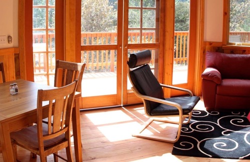 Ashland Cabina | GS Parsnip Lakes 2D~ Jacuzzi Tub~ Kitchen