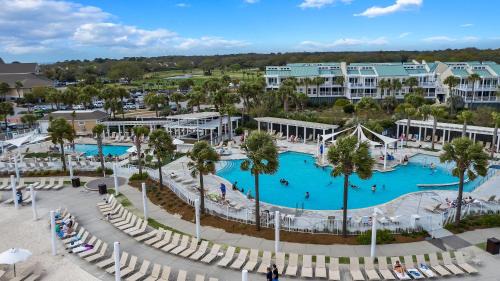 Seabrook Island Casa | GSV461: 461 Golf Shore Villa