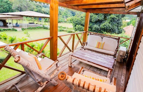 Bonao Hotel | Guacamayos Hotel