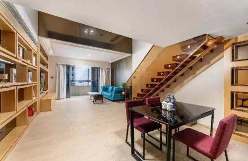 Tianhe Center Hotel | Guangzhou Bulgari International Service Apartment (Zhujiang New Town Canton Tower Branch)