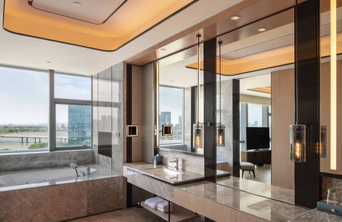 Yuexiu Hotel | Guangzhou Marriott Hotel Nansha