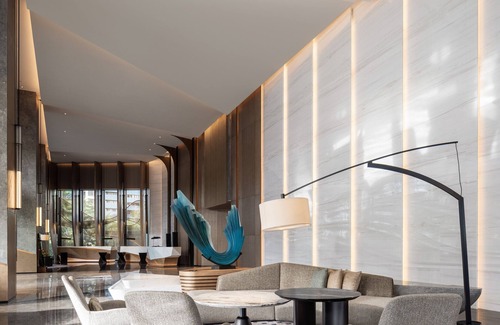 Yuexiu Hotel | Guangzhou Marriott Hotel Nansha