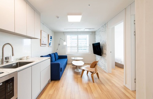 Gwanghui-dong Hotel | GUDO RESIDENCE CHUNGMURO