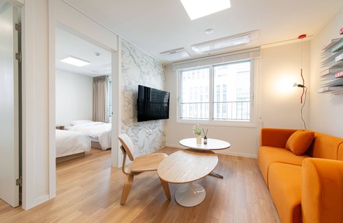 Gwanghui-dong Hotel | GUDO RESIDENCE CHUNGMURO