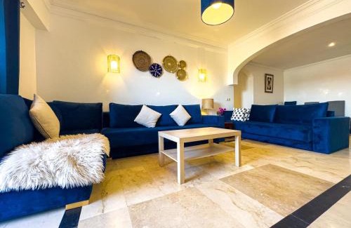 Majorelle Apartamento | Gueliz 2-BR Apt Pool, Close to Majorelle Garden