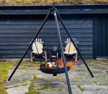 Maurset Casa | Guest favorite - 3 BR Mountain Lodge near Vøringsfossen