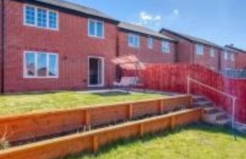 Rugby Casa | Guest Favourite - Home from Home