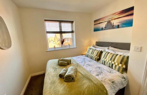 Rugby Casa | Guest Favourite - Home from Home