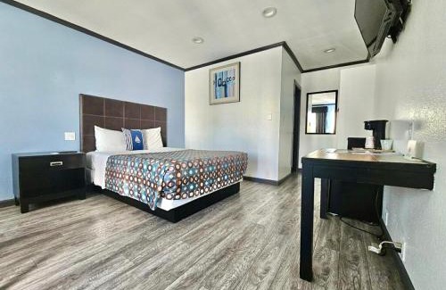 Central San Pedro Hotel | Guest Harbor Inn- Port Of Los Angeles San Pedro