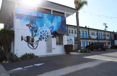 Central San Pedro Hotel | Guest Harbor Inn- Port Of Los Angeles San Pedro