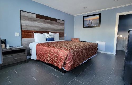 Central San Pedro Hotel | Guest Harbor Inn- Port Of Los Angeles San Pedro