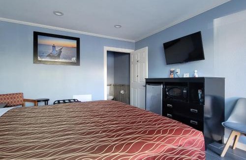 Central San Pedro Hotel | Guest Harbor Inn- Port Of Los Angeles San Pedro