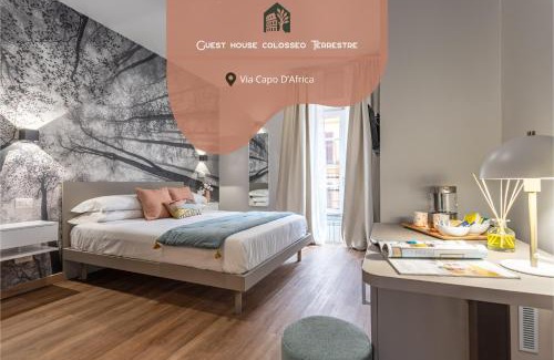 Celio Casa | Guest House Colosseo Terrestre
