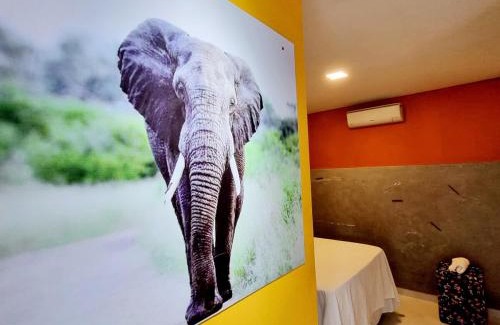 Pereque Villa | Guest House - Diamante