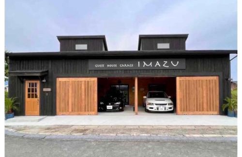 Imazu Casa | Guest House Garage IMAZU - Vacation STAY 15208