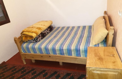 Ait Tamlil Cabina | Guest House Imdoukal