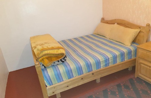 Ait Tamlil Cabina | Guest House Imdoukal