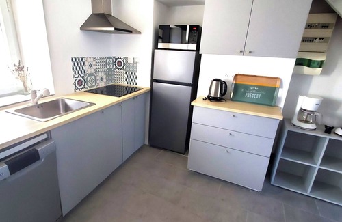 Saint-Mathurin-sur-Loire Cabaña | La paqueña cas de la Loire