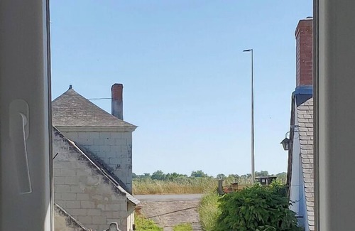 Saint-Mathurin-sur-Loire Cabaña | La paqueña cas de la Loire