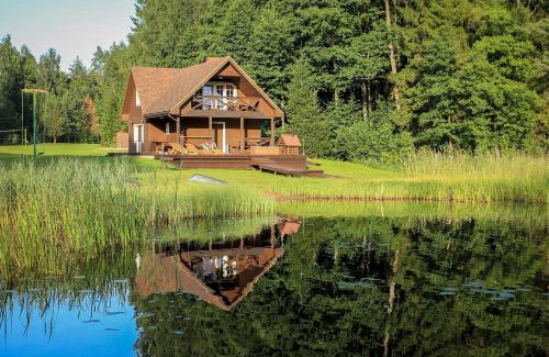 Jaunzemi Casa | Guest House Mednieki