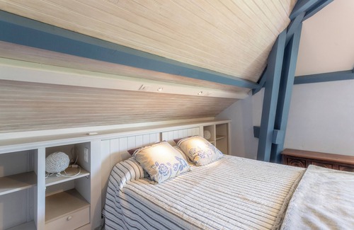 Habas Casa | Casa de huéspedes 'Océan' con piscina compartida, Wi-Fi y aire acondicionado