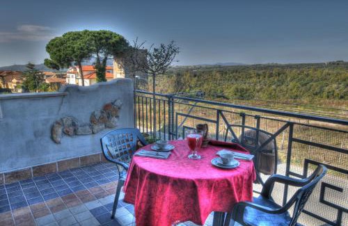 Canino Casa | Guest House Qui Dormì L'Etrusco