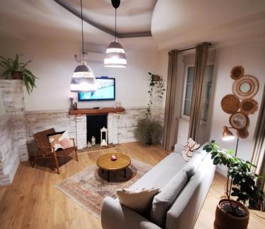 Sombor Casa | Guest House Relić