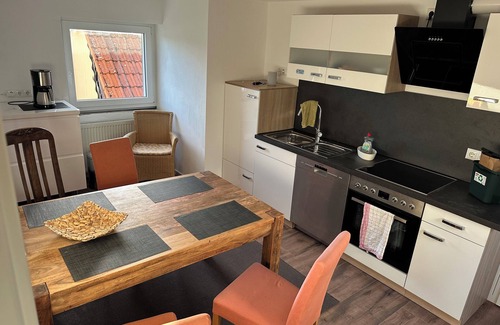 Gross-Umstadt Casa | Guest house - with two apartments - space for 4 people
