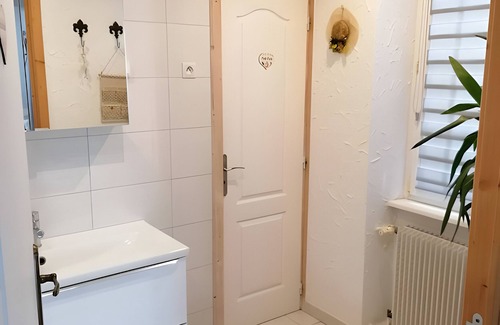 Elsenheim Cama Y Desayuno | Guest Room 'À L'ancienne Boulangerie - Bussard'