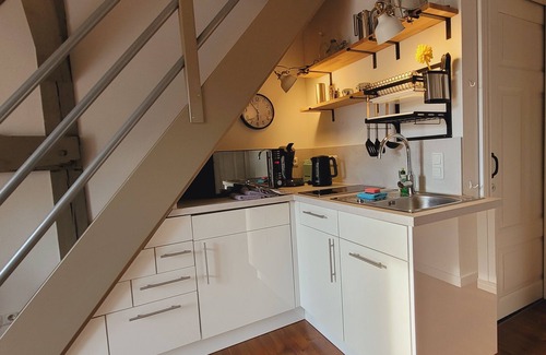 Rheinsberg Apartamento | Guest room - Karlsson