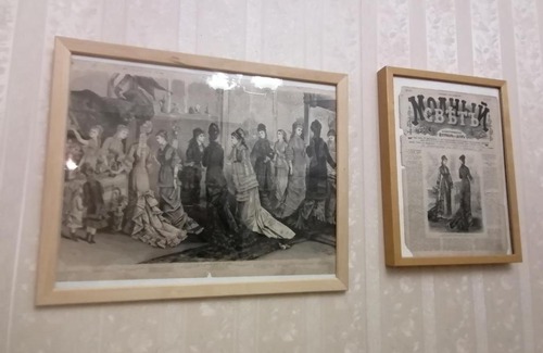 Vladimirskiy Casa | Guest rooms Idillia