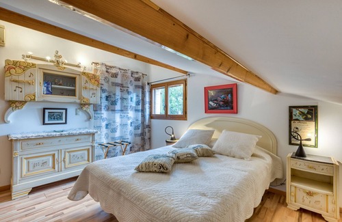 Portiragnes Cama Y Desayuno | Habitaciones de huéspedes 'La Palmeraie' con vistas al mar, Wi-Fi y aire acondicionado